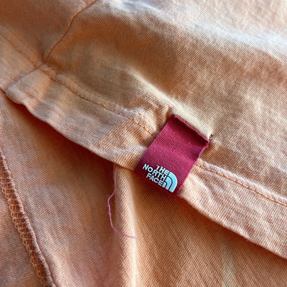 Cute summery The North Face t-shirt top! - Picture 6 of 7